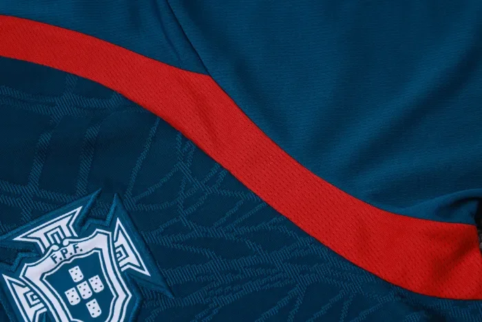 Portugal Training Short sleeve Jersey 26/27