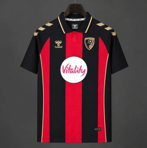 Bournemouth European Man Home Jersey 26/27