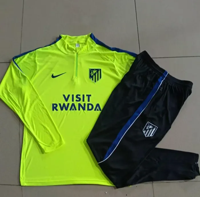 Atletico Madrid Training Jersey Suit 26/27
