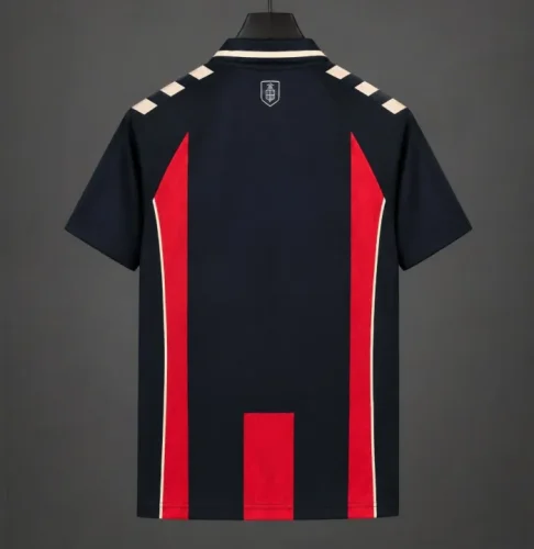 Bournemouth European Man Home Jersey 26/27