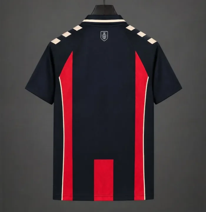 Bournemouth European Man Home Jersey 26/27