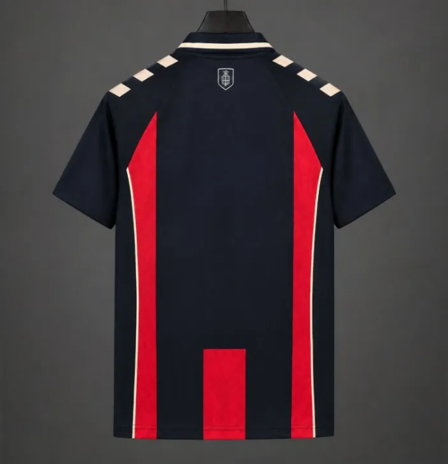Bournemouth European Man Home Jersey 26/27