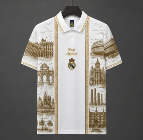 Real Madrid Special Edition Men Jersey 26/27