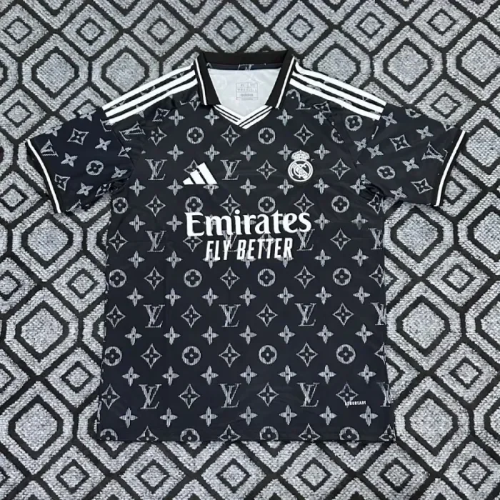 Real Madrid Special Edition Men Jersey 26/27