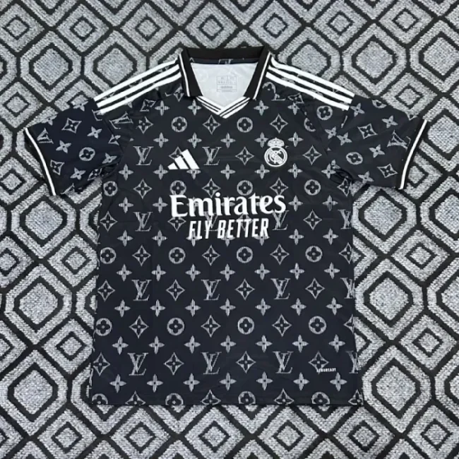 Real Madrid Special Edition Men Jersey 26/27