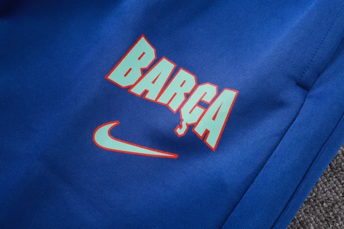 Barcelona Training Jacket Suit 26/27