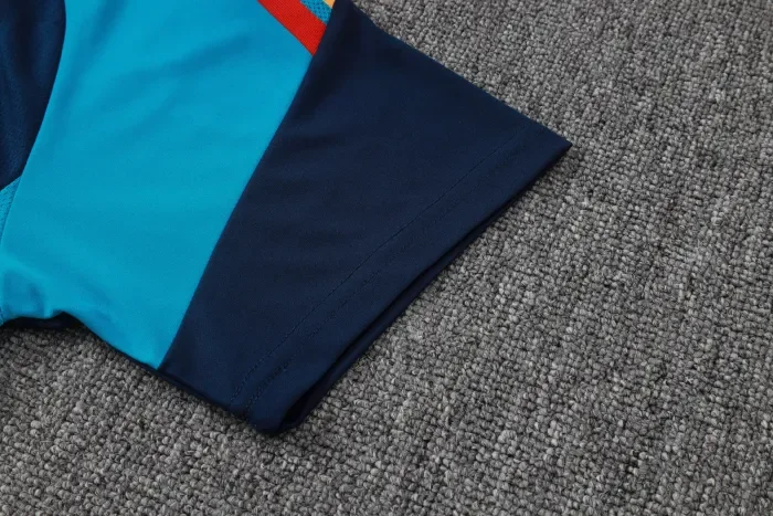 Spain Training Short sleeve Jersey 26/27
