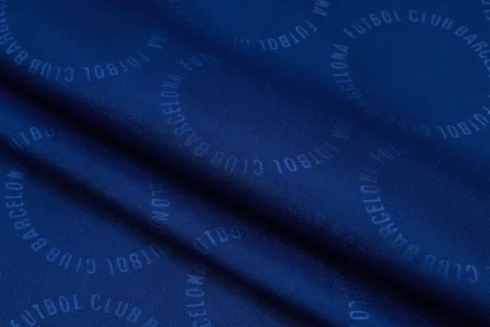 Barcelona Training Jersey Suit 26/27