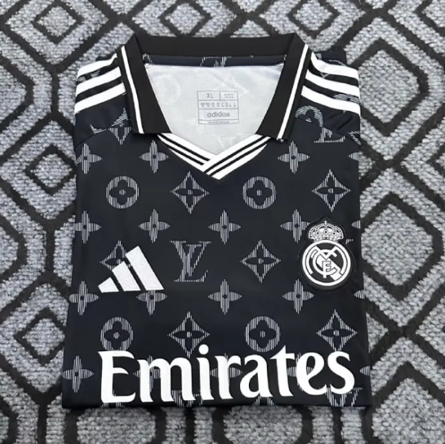 Real Madrid Special Edition Men Jersey 26/27