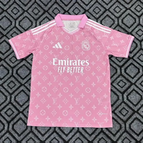 Real Madrid Special Edition Men Jersey 26/27