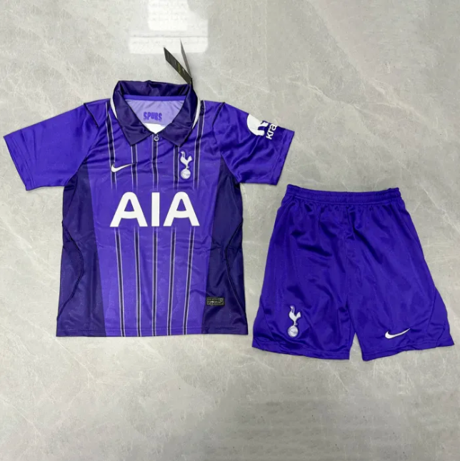 Tottenham Hotspur Third Kids Suit 26/27