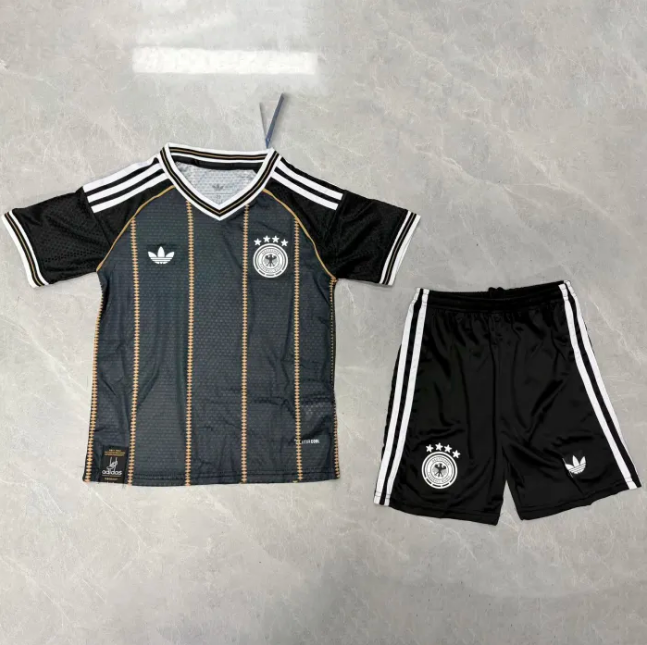 Germany Third Farewell Kids Suit 2026