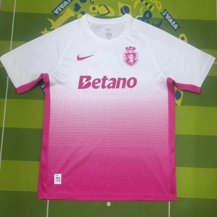 Sporting Lisbon October Man Jersey 26/27