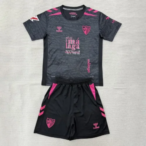 Malaga Third Kids Suit 26/27