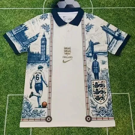 England Special Edition Man Jersey 2026