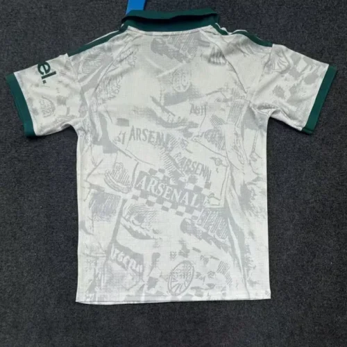 Arsenal Away Man Jersey 27/28