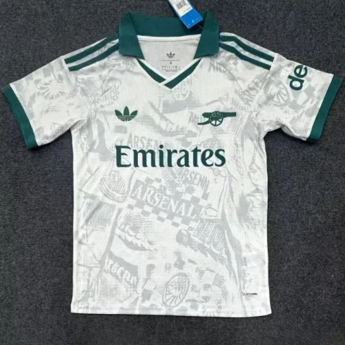 Arsenal Away Man Jersey 27/28