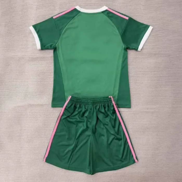 Juventus Away Goalkeeper Men Jersey Suit 26/27