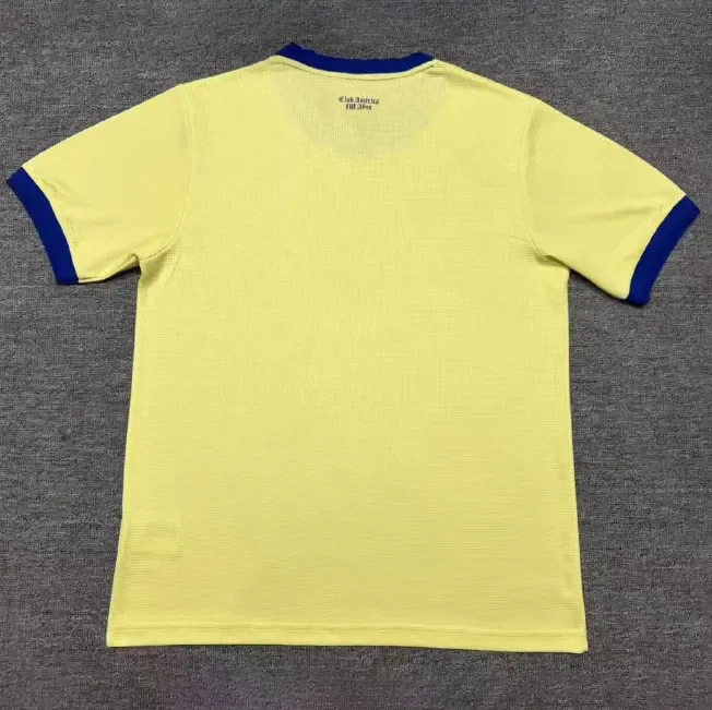 Club America 110th Anniversary Men Jersey 26/27