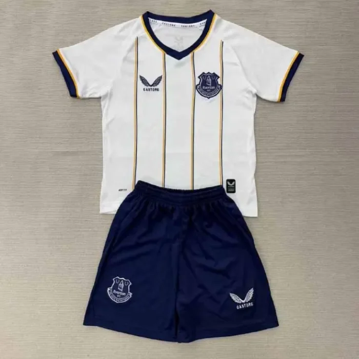 Everton Away Kids Suit 26/27