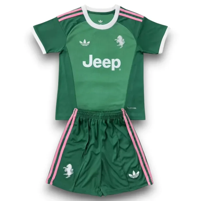 Juventus Away Goalkeeper Men Jersey Suit 26/27