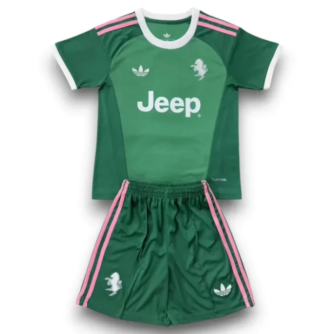 Juventus Away Goalkeeper Men Jersey Suit 26/27