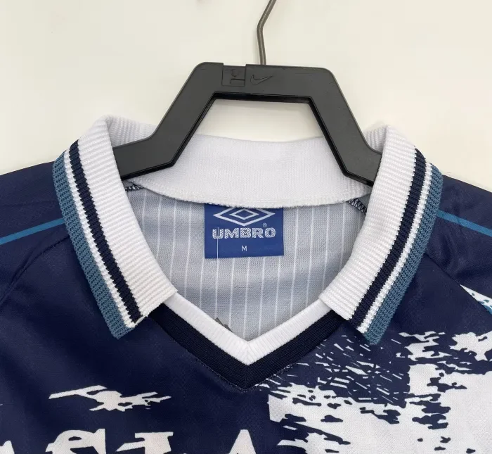 Lazio Away Retro Jersey 1996/97