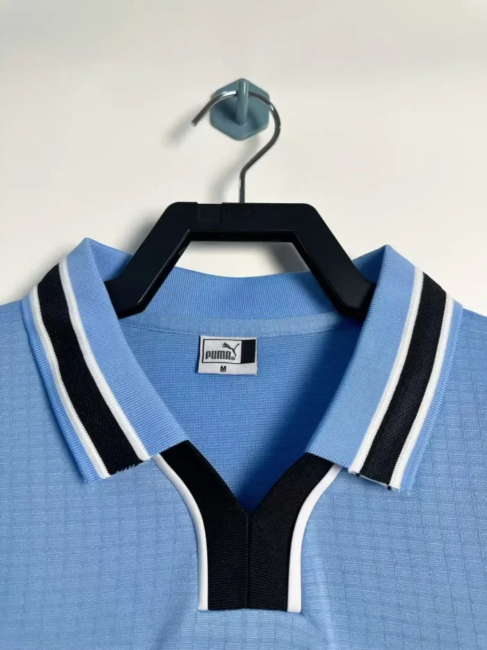 Lazio Home Long Sleeve Retro Jersey 1998/99