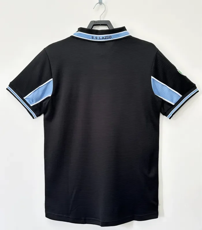 Lazio Away Retro Jersey 1998/99