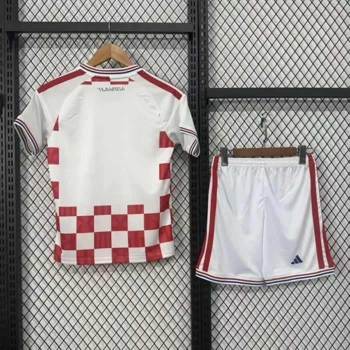 Croatia 2027 Home Home Kids Suit