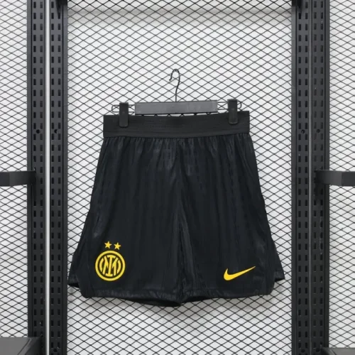 Inter Milan Home Player Shorts 26/27