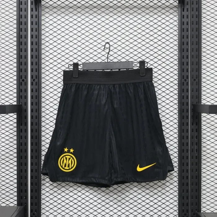 Inter Milan Home Player Shorts 26/27
