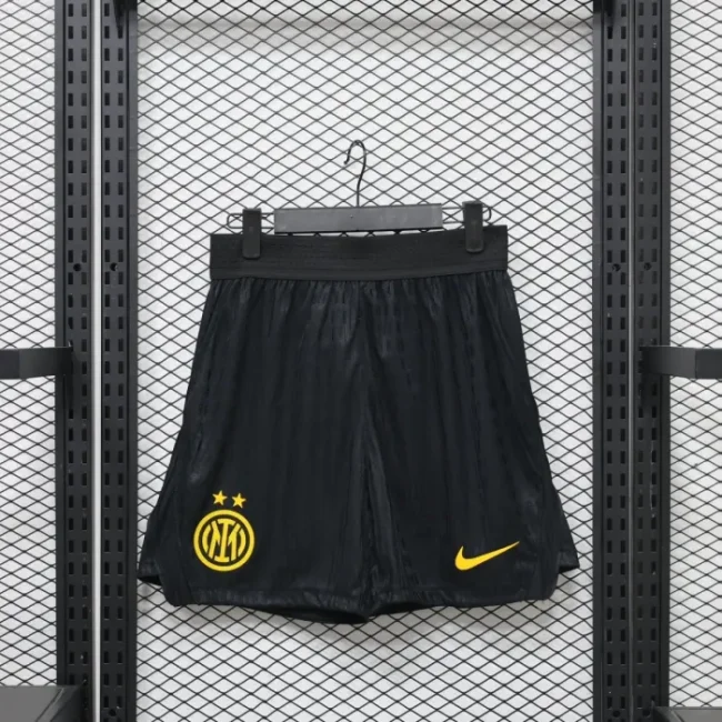 Inter Milan Home Player Shorts 26/27