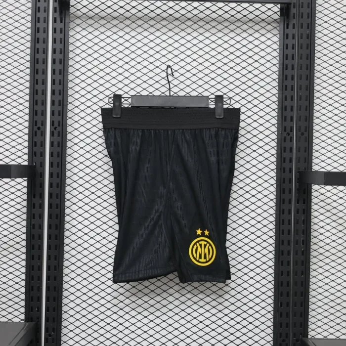 Inter Milan Home Player Shorts 26/27