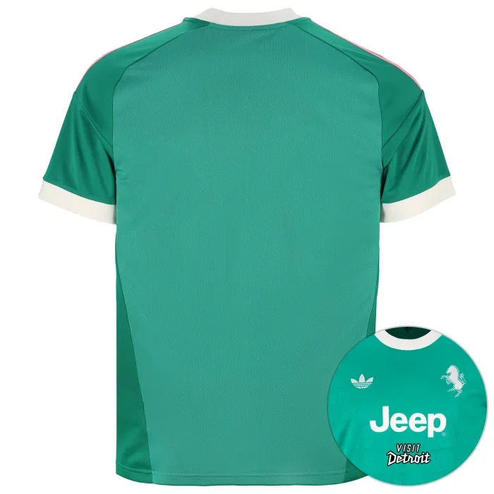 Juventus Away Goalkeeper Kids Suit 26/27