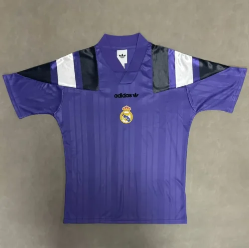 Real Madrid EQT Purple Men Jersey 26/27