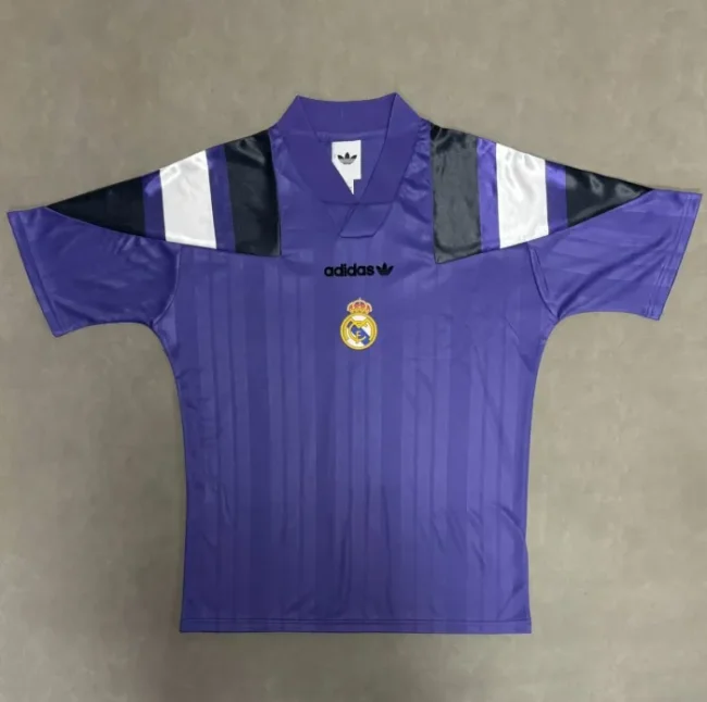 Real Madrid EQT Purple Men Jersey 26/27