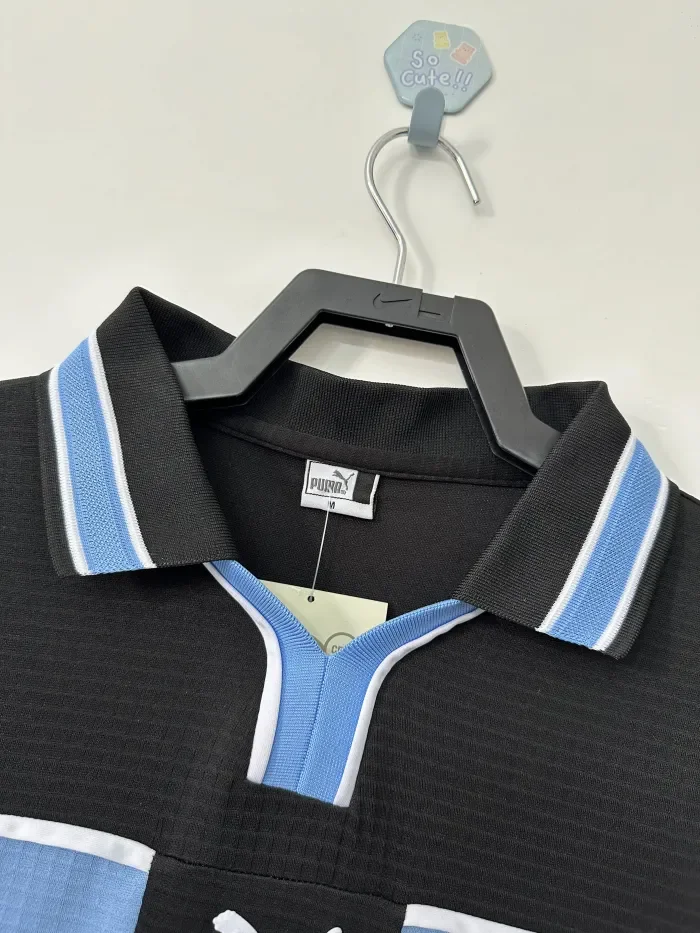 Lazio Away Retro Jersey 1998/99