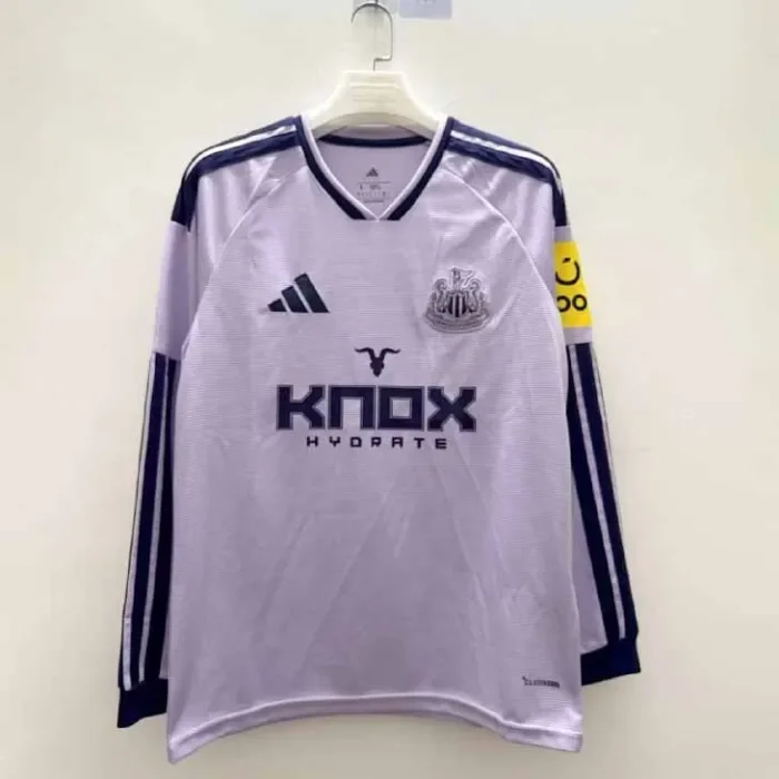 Newcastle United Third Man Long Sleeve Jersey 26/27