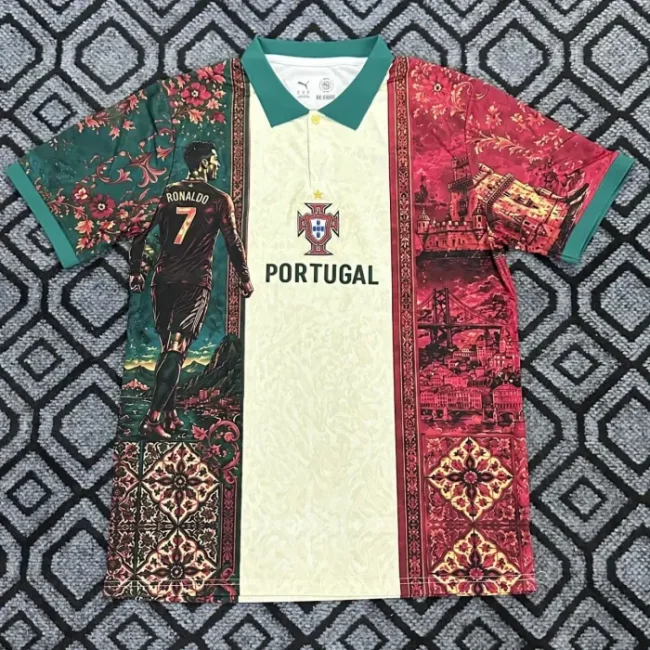 Portugal Special Edition Man Jersey 2026