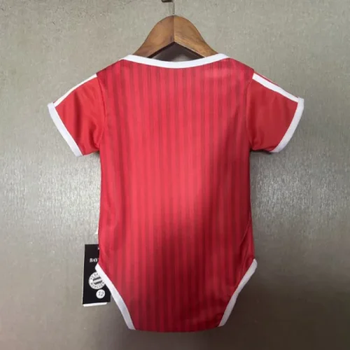 Bayern Munich Home Baby Jersey 26/27