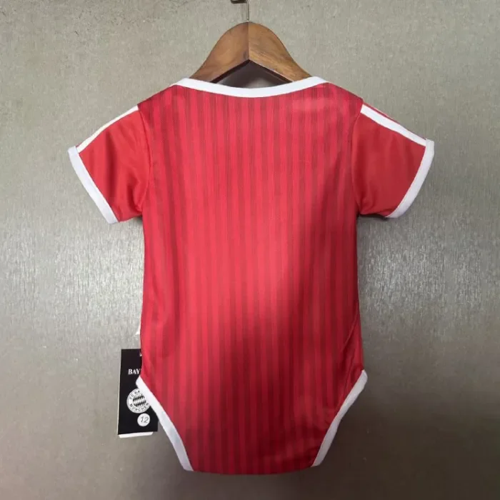 Bayern Munich Home Baby Jersey 26/27