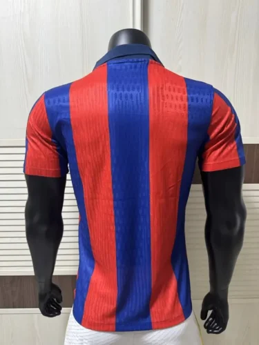 Barcelona x Olivia Rodrigo Limited Edition Retro Player Jersey 2003/04