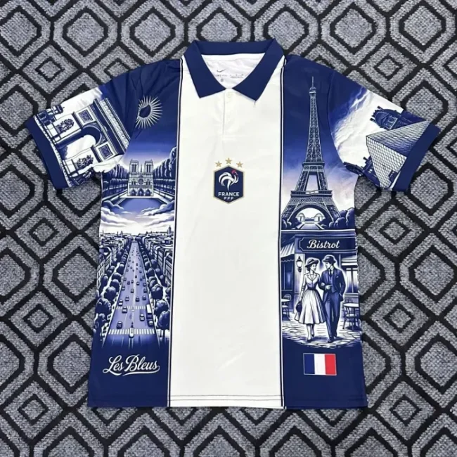 France Special Edition Man Jersey 2026