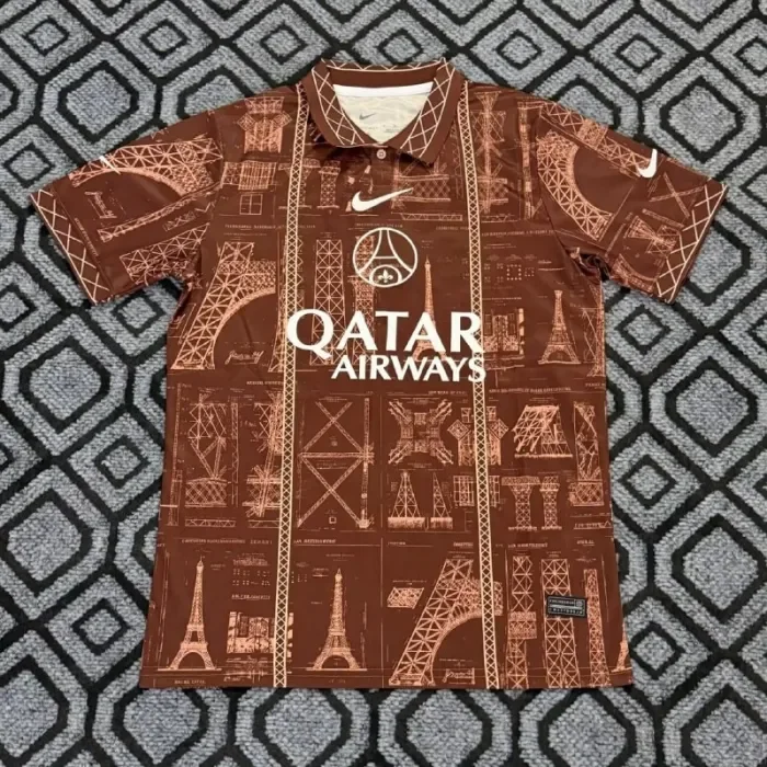 Paris Saint Germain Special Edition Men Jersey 26/27