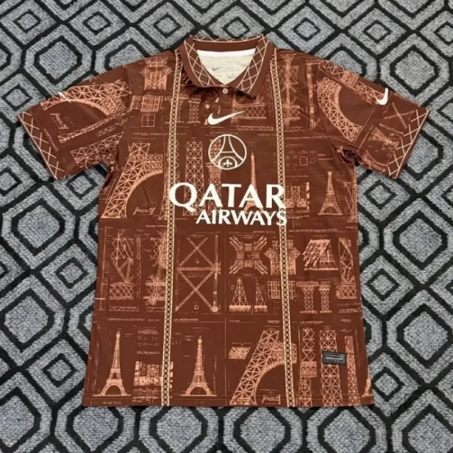 Paris Saint Germain Special Edition Men Jersey 26/27