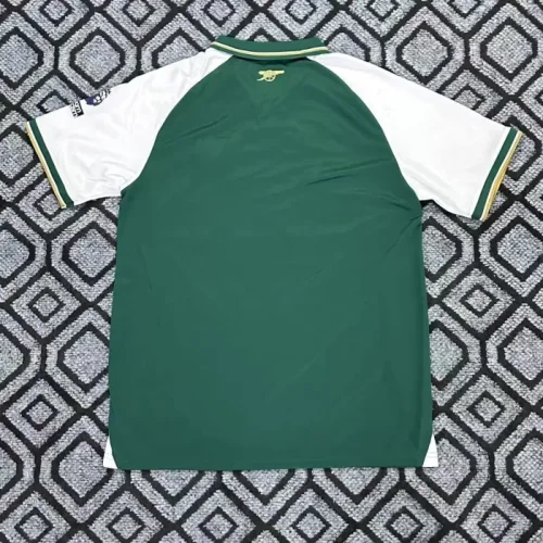 Arsenal Emerald Cannon Man Jersey 26/27