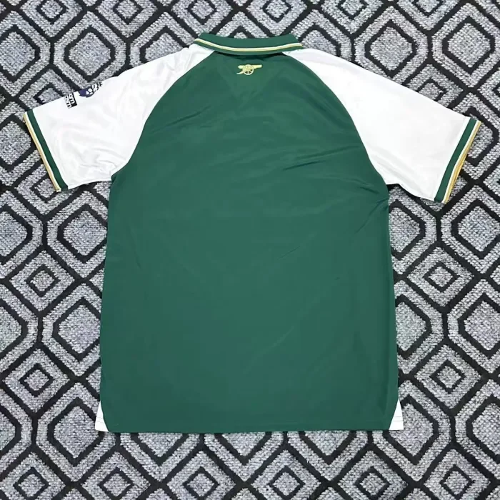Arsenal Emerald Cannon Man Jersey 26/27