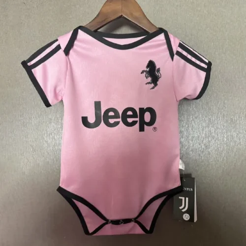 Juventus Away Baby Jersey 26/27