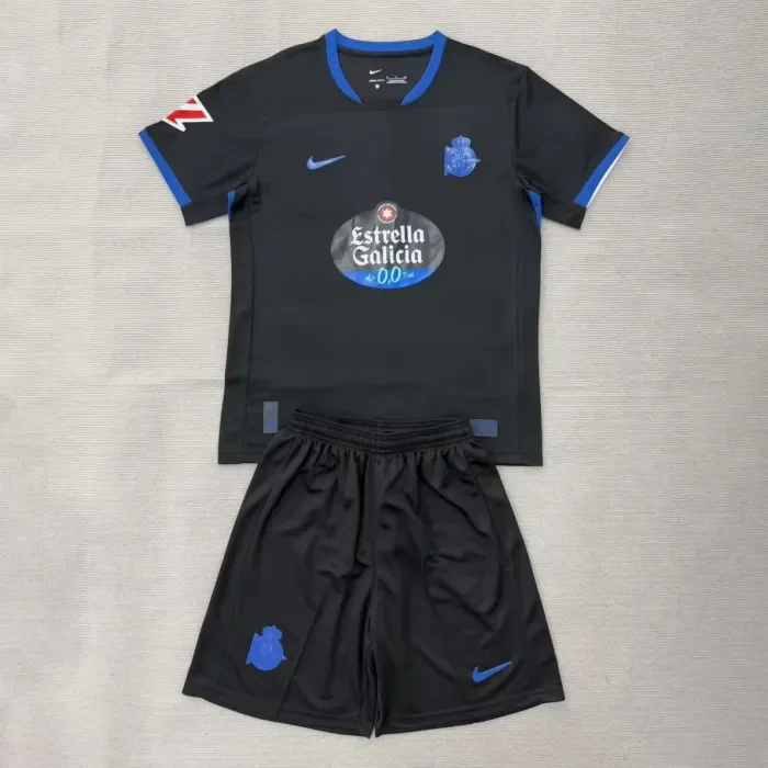 Deportivo La Coruña Away Kids Suit 26/27